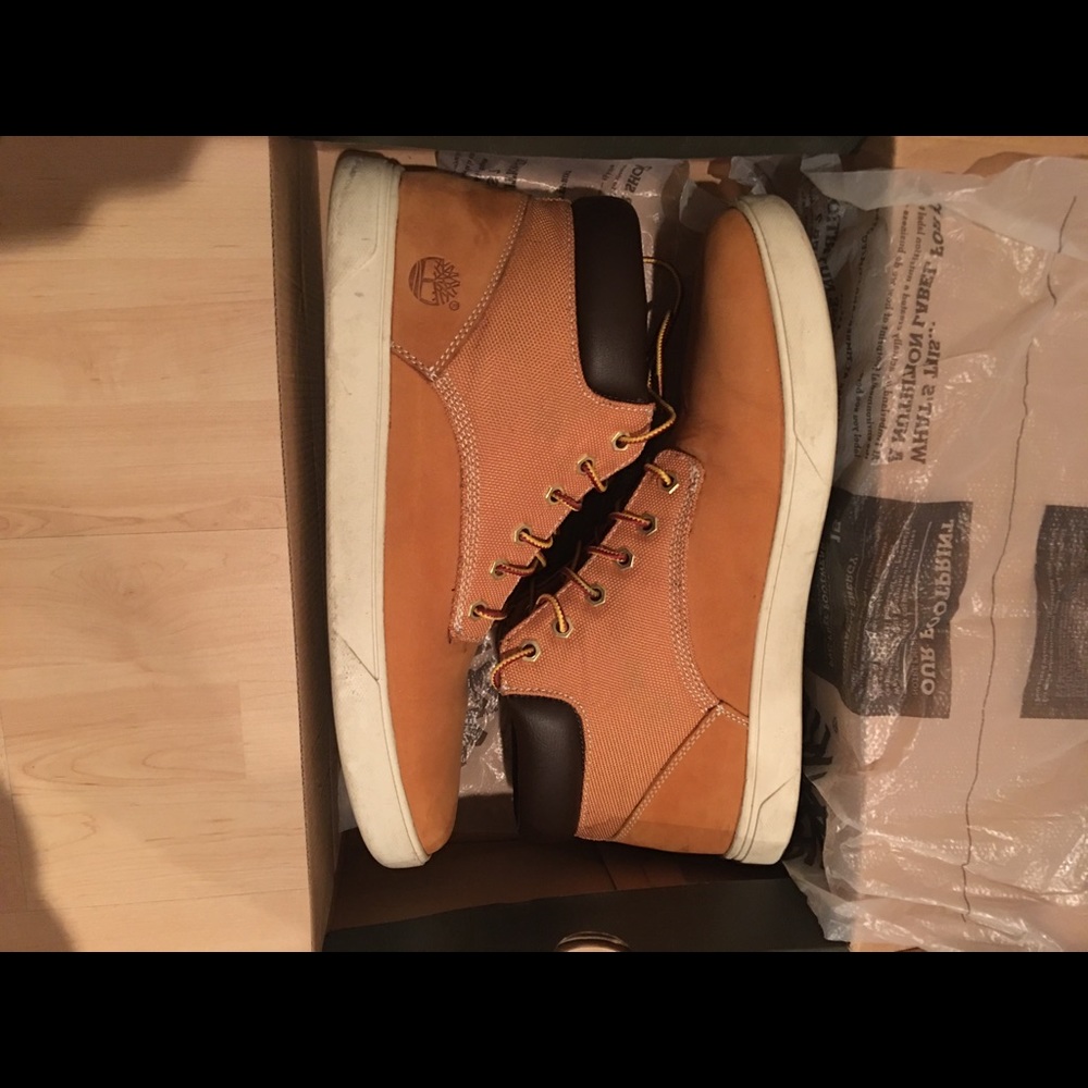 Men’s Timberlands